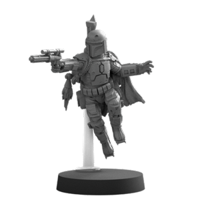Star Wars : Legion - Boba Fett Operative